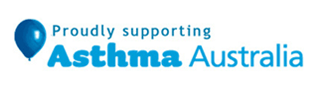 Proudly supporting Asthma Australia