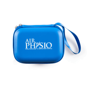 AirPhysio Travel Case - Travel Case and Sunglass Sleeve Only