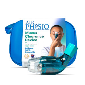 QVC Package - Travel Case and Device